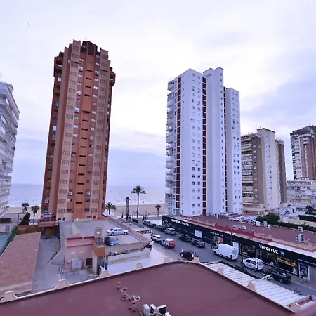 Coblanca 7 1 Apartament Benidorm